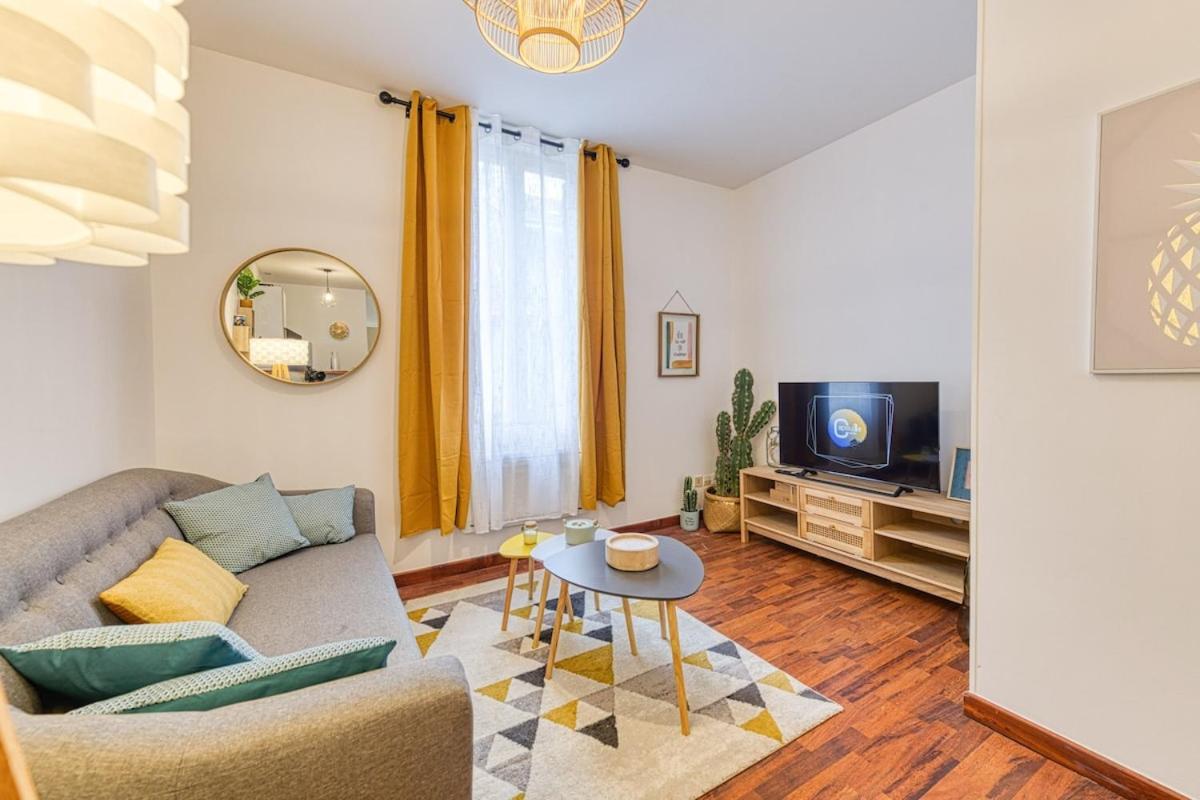 2 Rooms, Scandinavian Spirit, Free Wifi Fontaine  エクステリア 写真