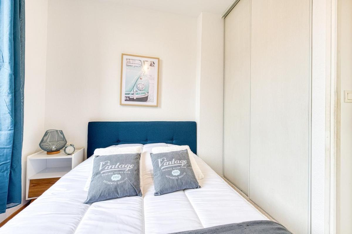 2 Rooms, Scandinavian Spirit, Free Wifi Fontaine  エクステリア 写真
