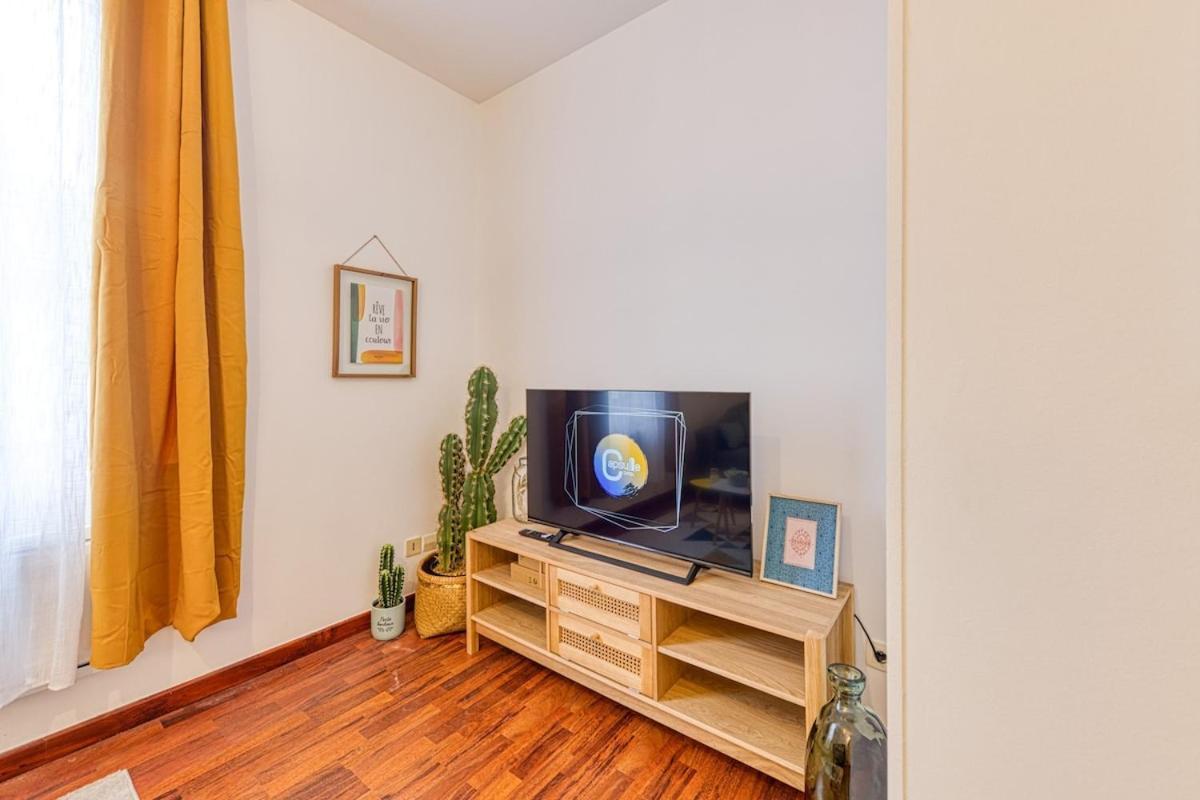 2 Rooms, Scandinavian Spirit, Free Wifi Fontaine  エクステリア 写真